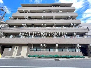 アミスタ小石川の物件外観写真